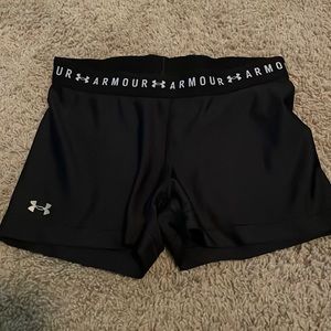 Under armor spandex